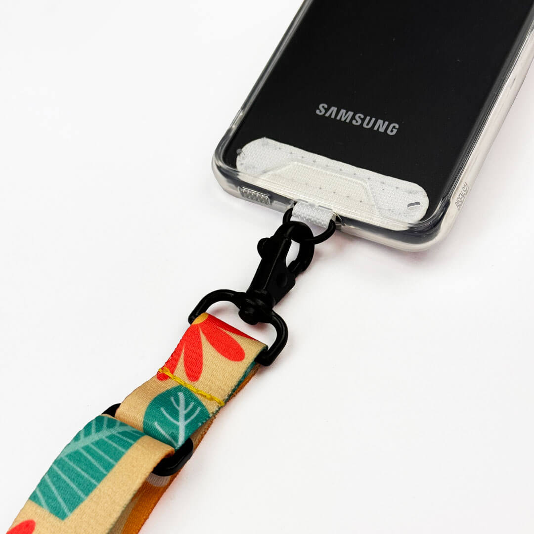 Lanyard / Strap Flores