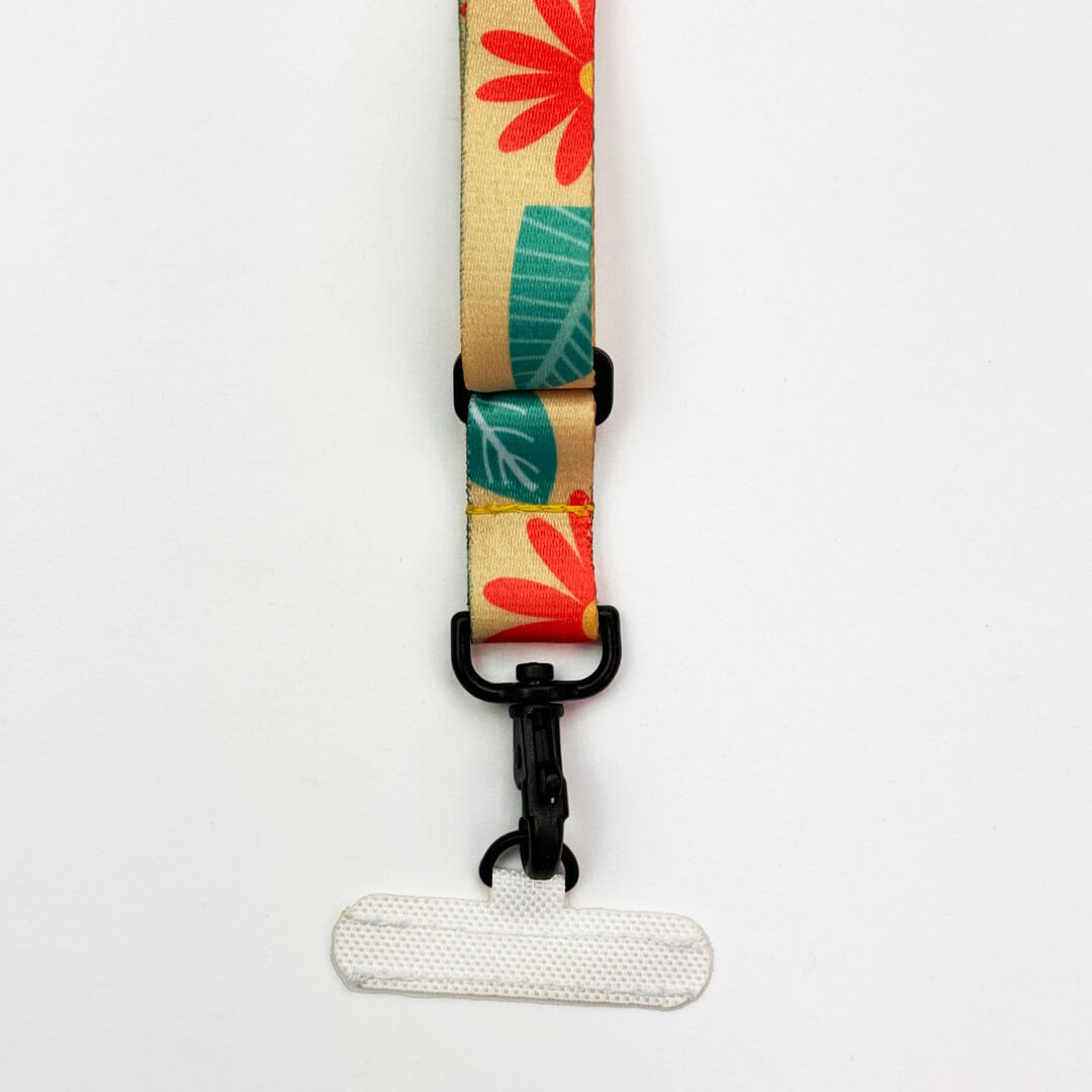 Lanyard / Strap Flores