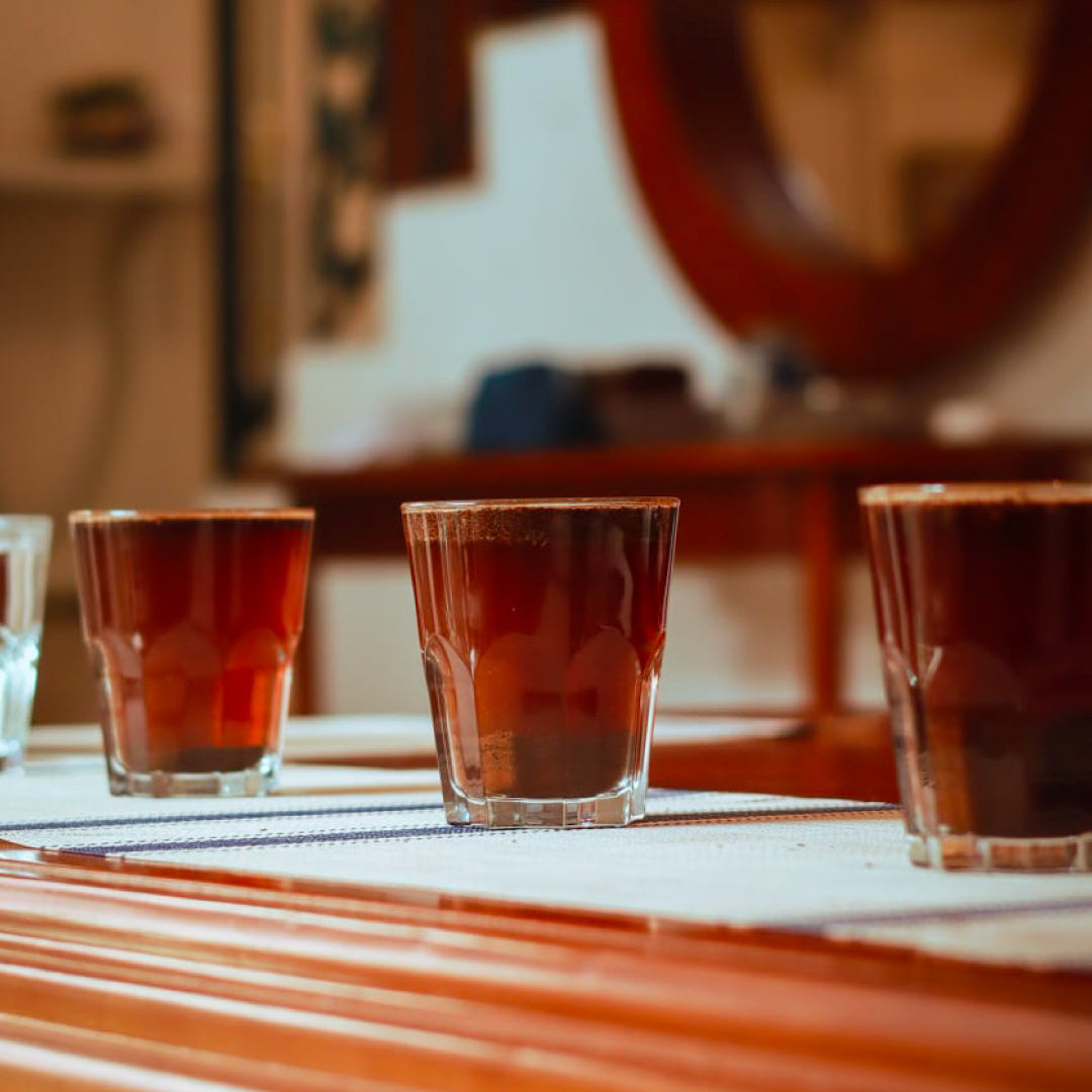 Taller Café Colombiano