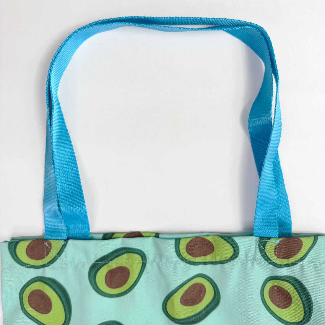 Tote Bag Estampada Aguacates