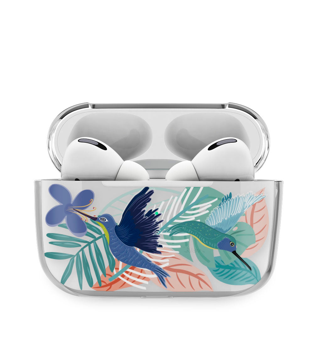 Forro de Colibrí para Airpods Pro