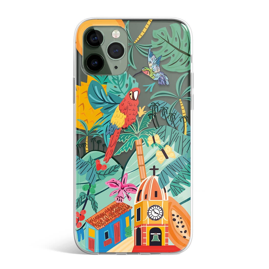 Forro Colores de Colombia