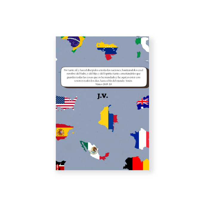 Cuaderno Personalizado