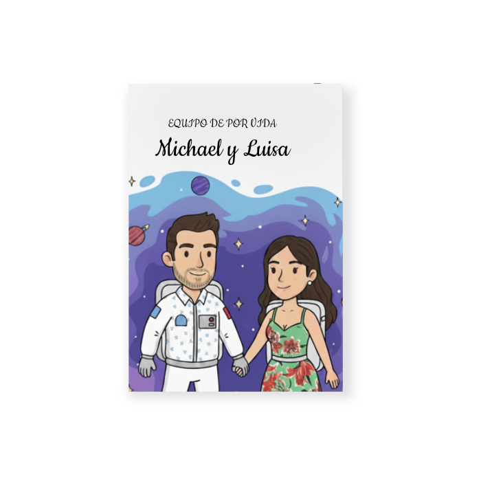 Cuaderno Personalizado