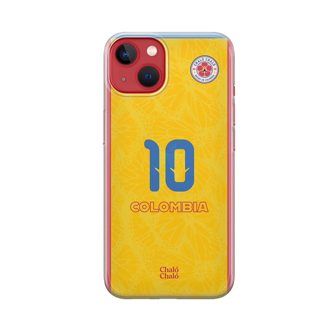 Forro Camiseta Colombia 2026