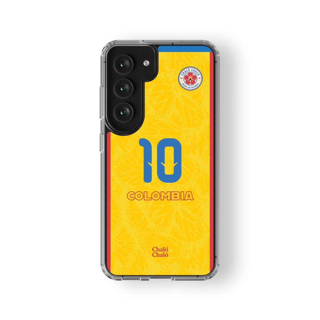 Forro Camiseta Colombia 2026