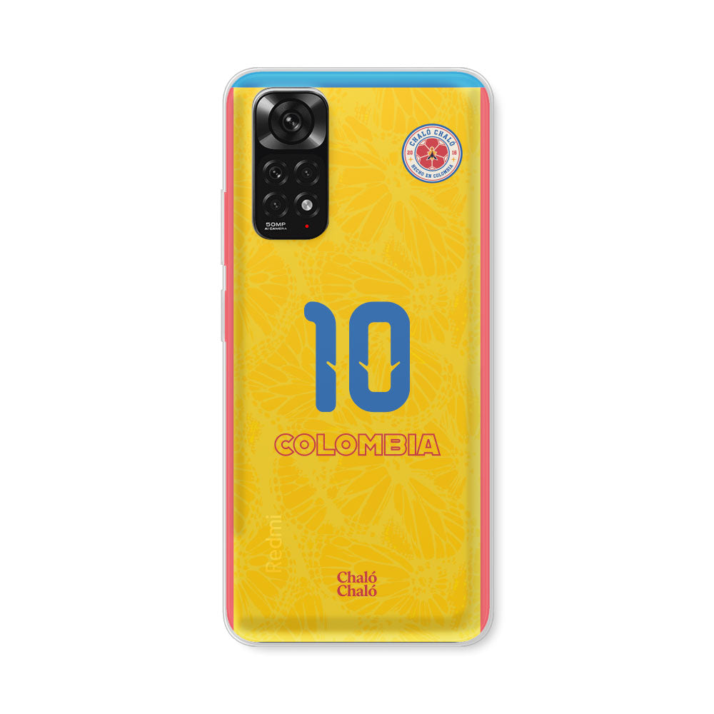 Forro Camiseta Colombia 2026