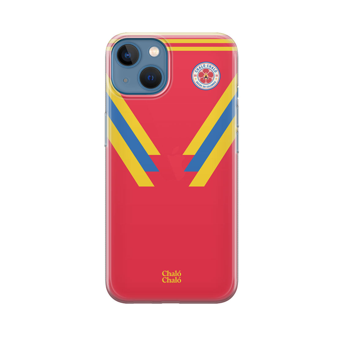 Forro Camiseta Colombia 90s Roja