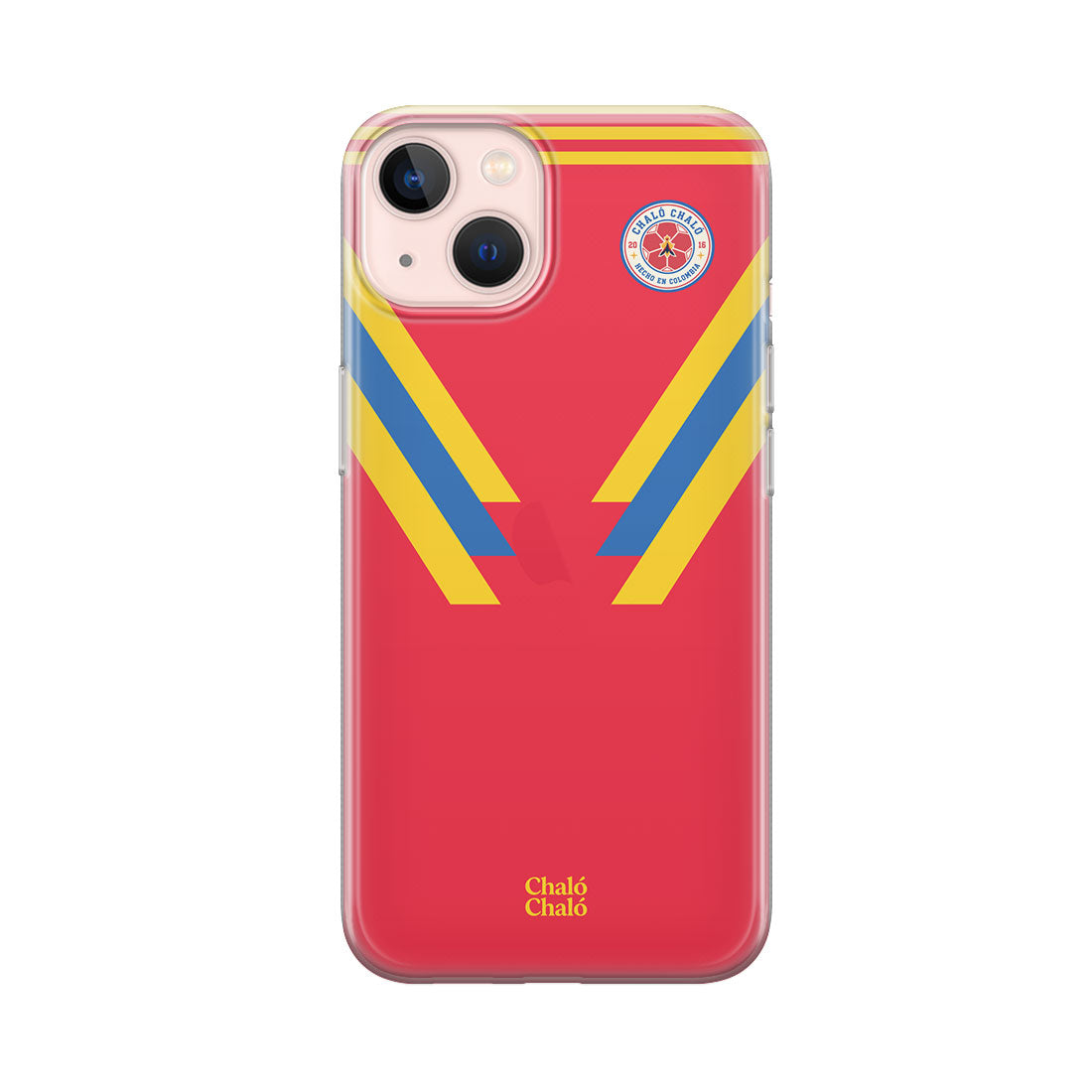 Forro Camiseta Colombia 90s Roja