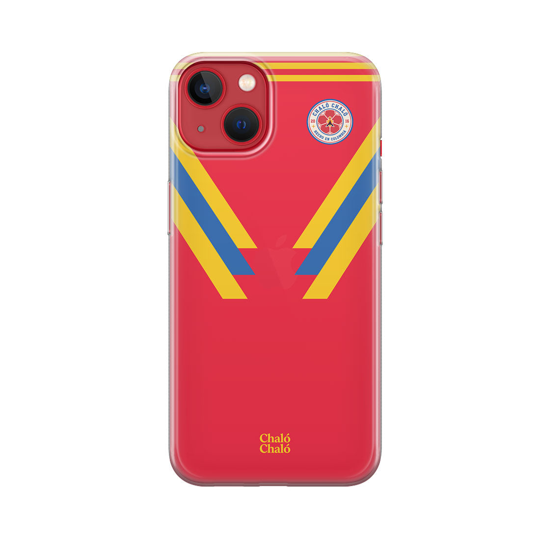 Forro Camiseta Colombia 90s Roja