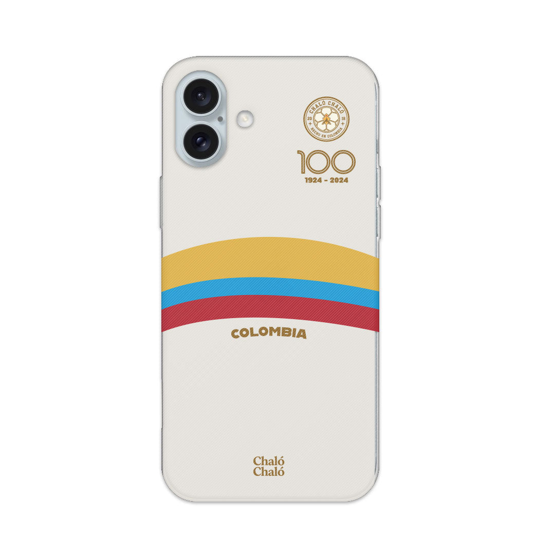 Forro Camiseta Colombia Centenario