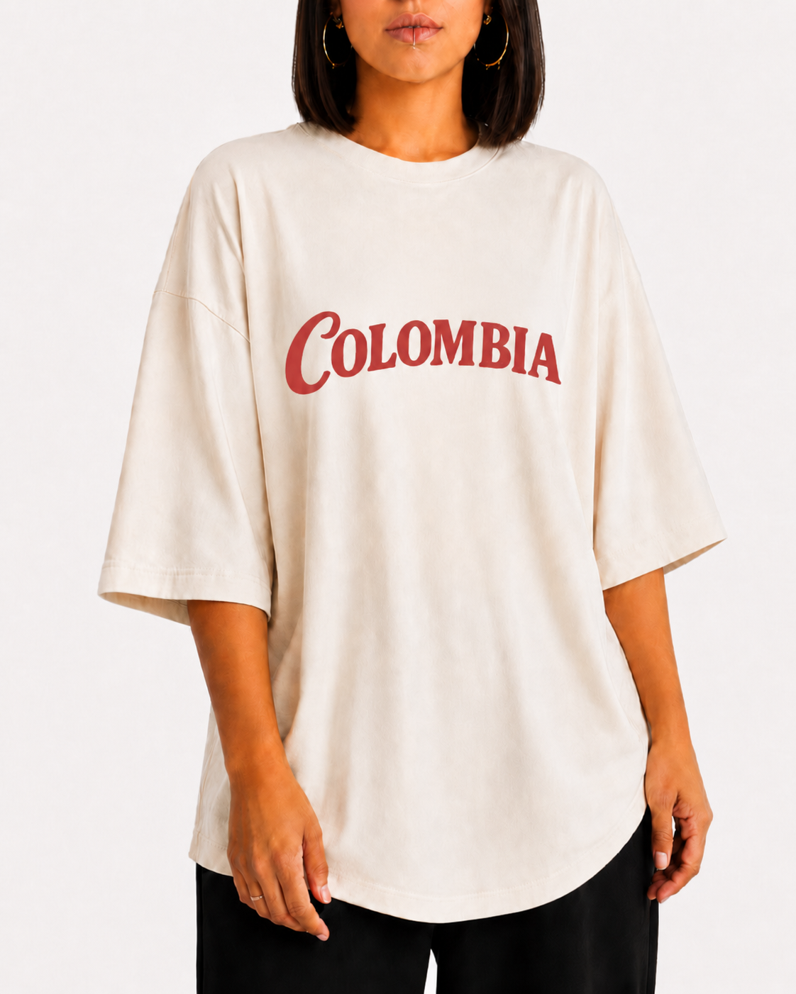 Preventa: Camiseta Mapa de Colombia Edición Especial