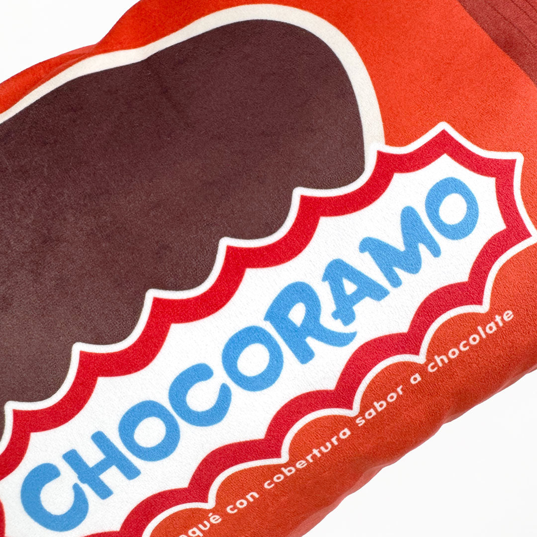 Cojín Chocoramo