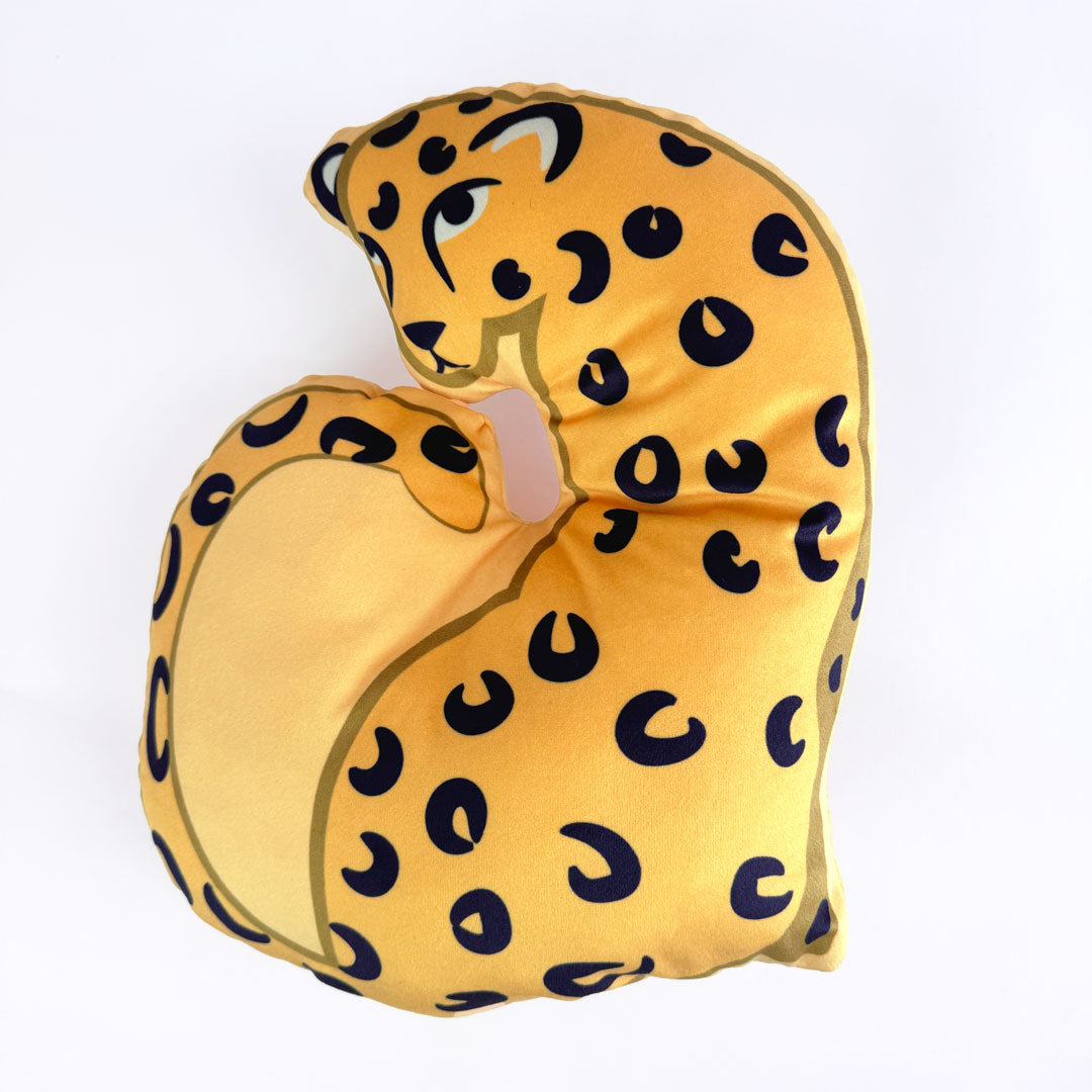 Cojín Jaguar