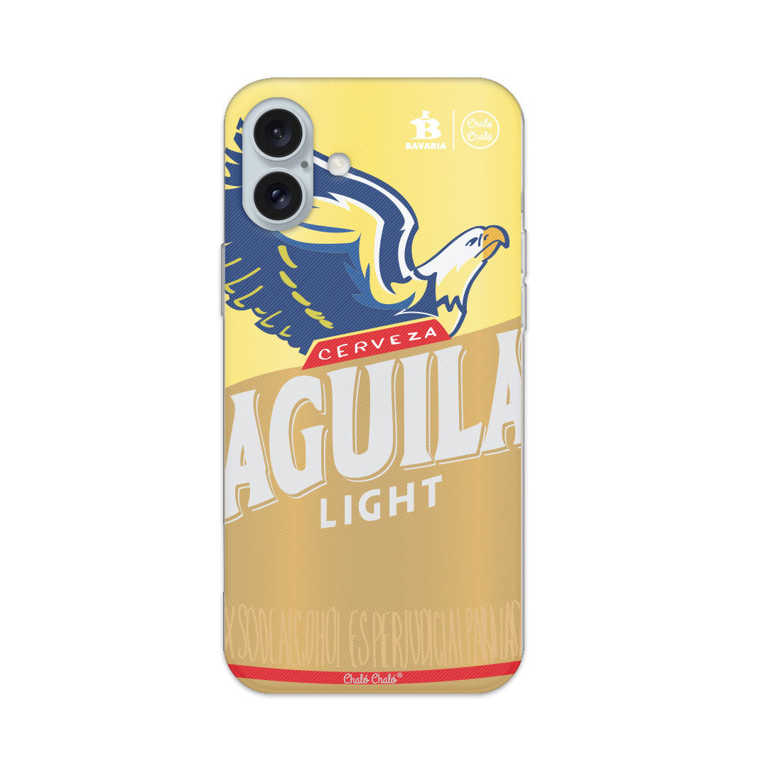 Forro Cerveza Águila Light