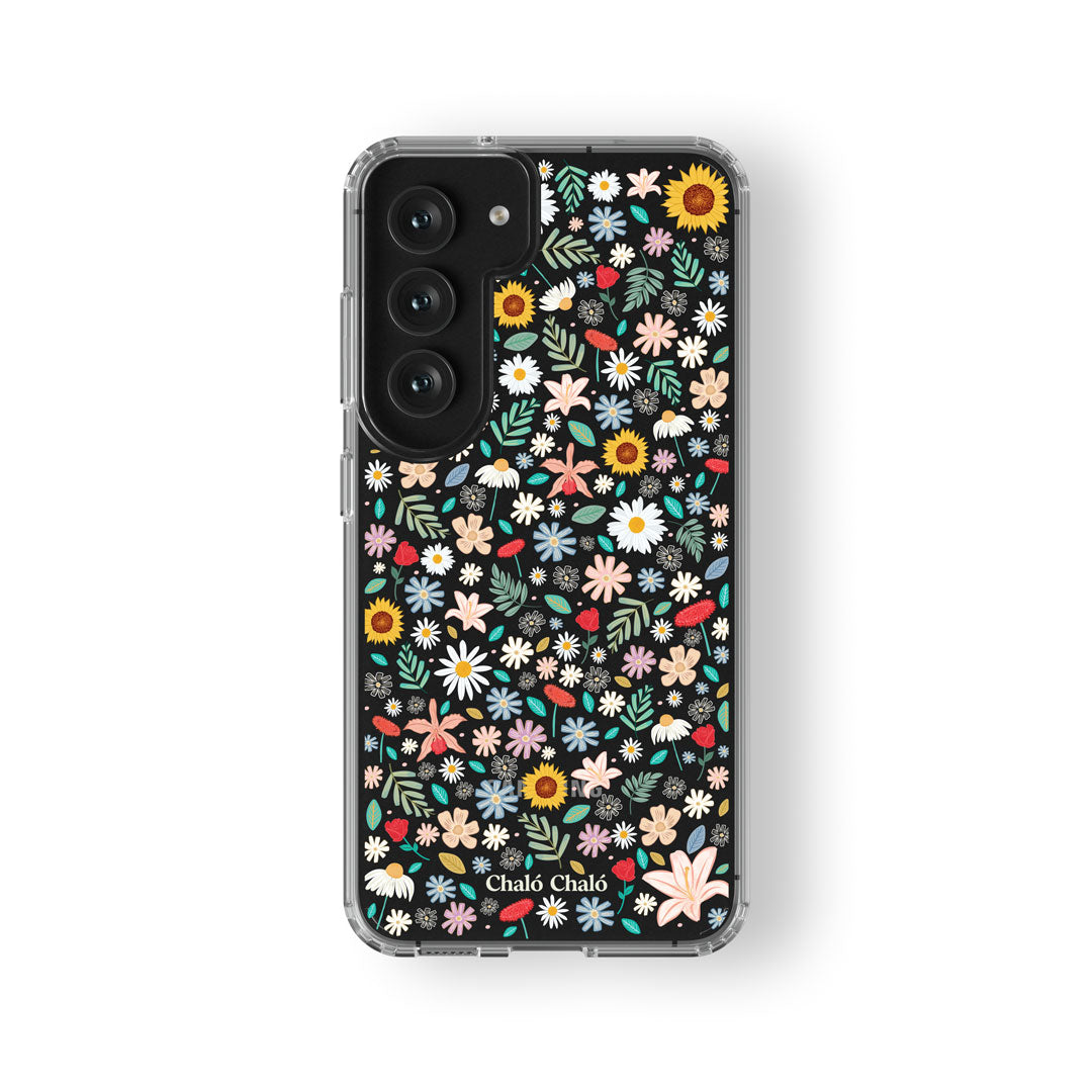 Forro Flores de Colombia Mini