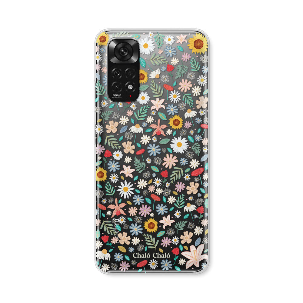 Forro Flores de Colombia Mini