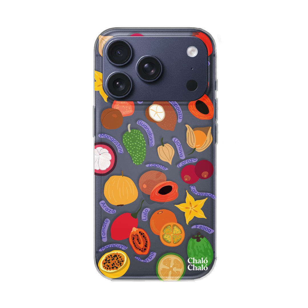 Forro Frutas Colombianas