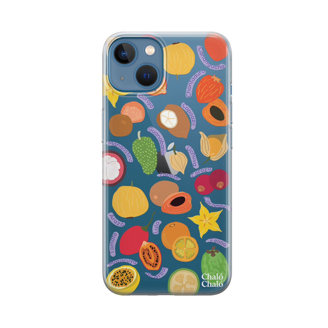 Forro Frutas Colombianas