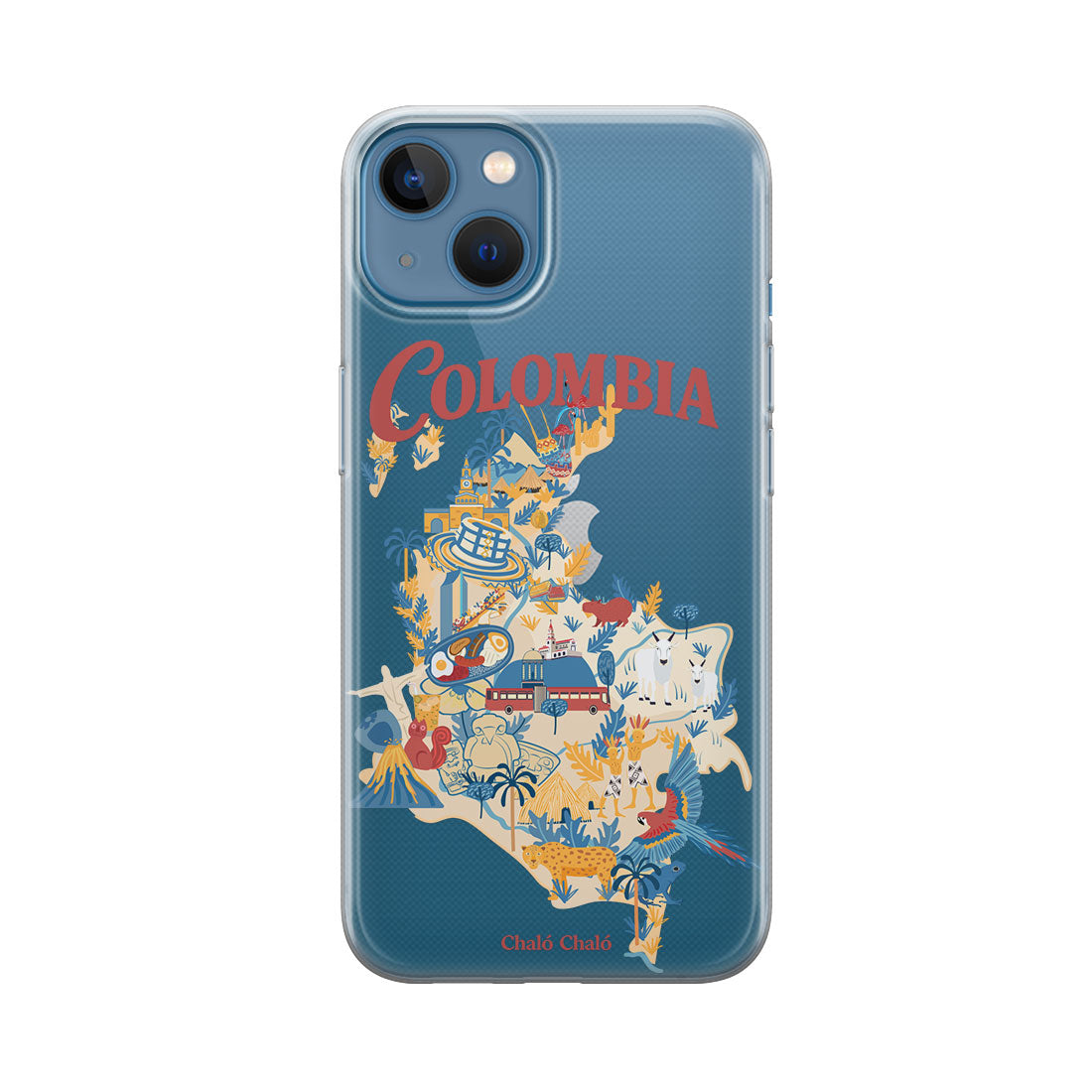 Kit Mapa de Colombia Edición Especial