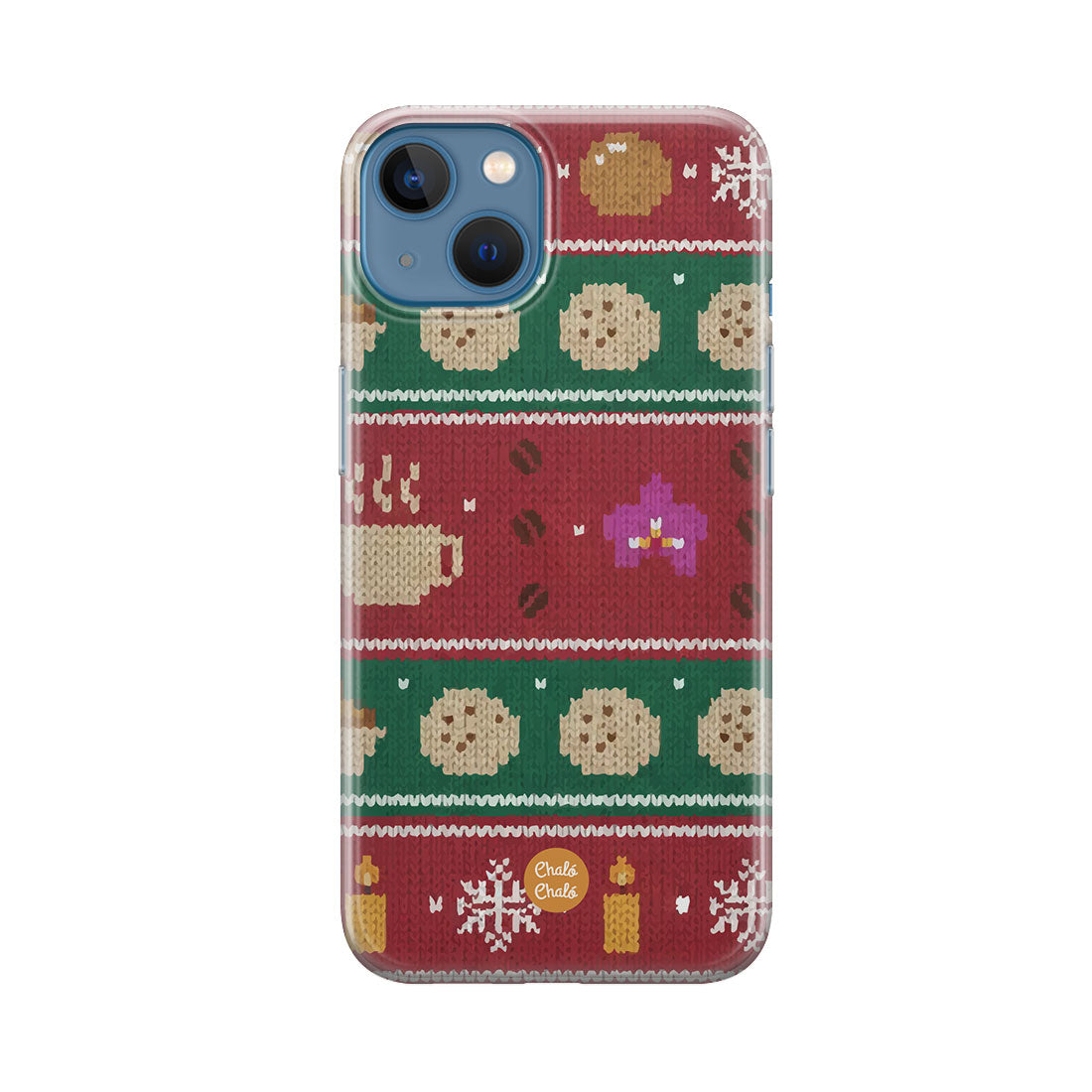 Forro Ugly Sweater Colombiano