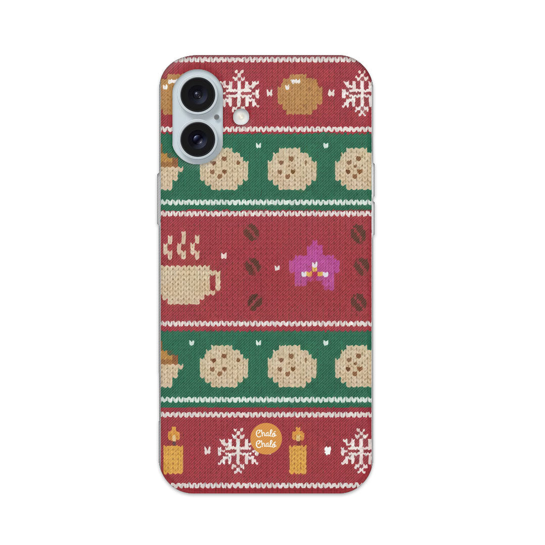 Forro Ugly Sweater Colombiano