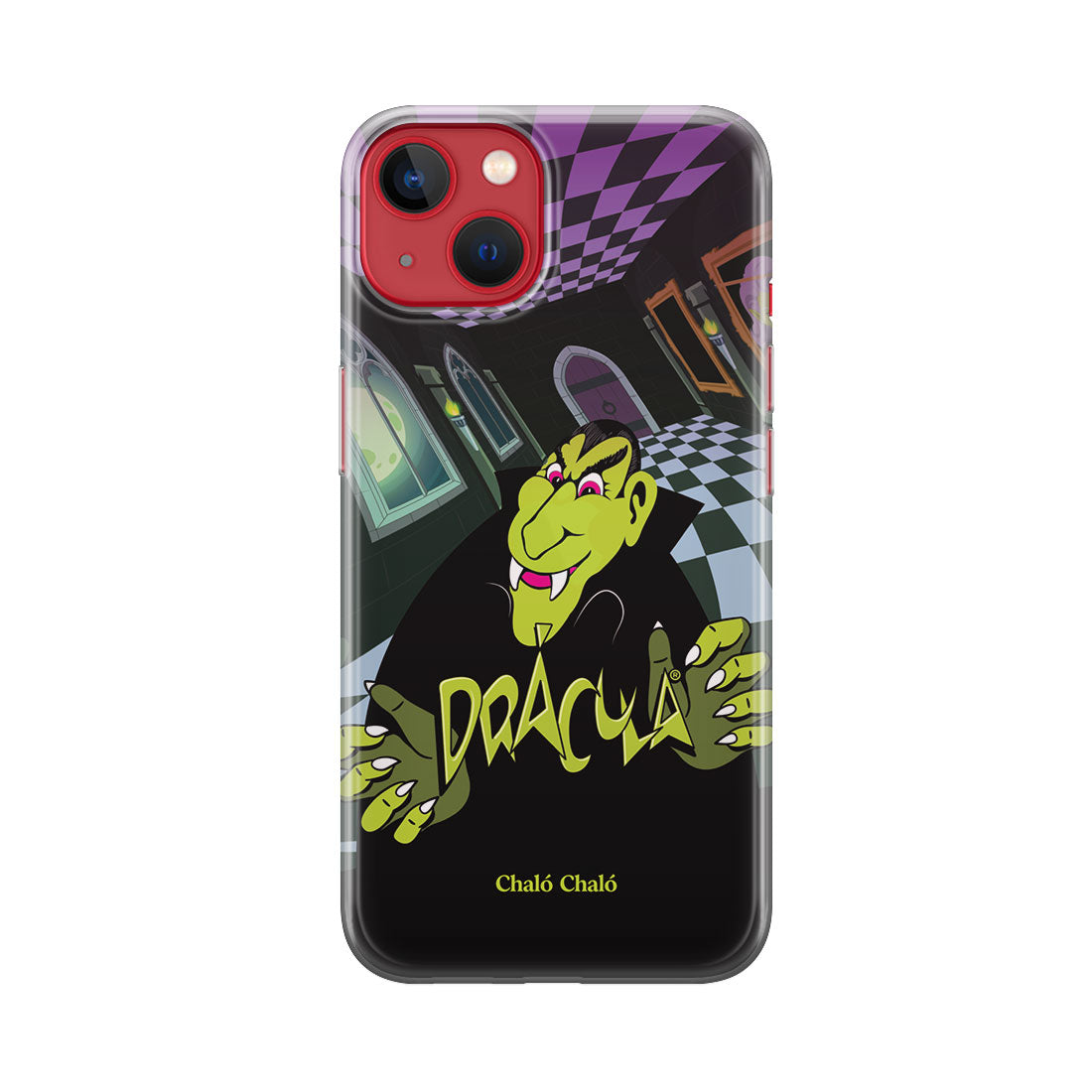 Forro Paleta Drácula
