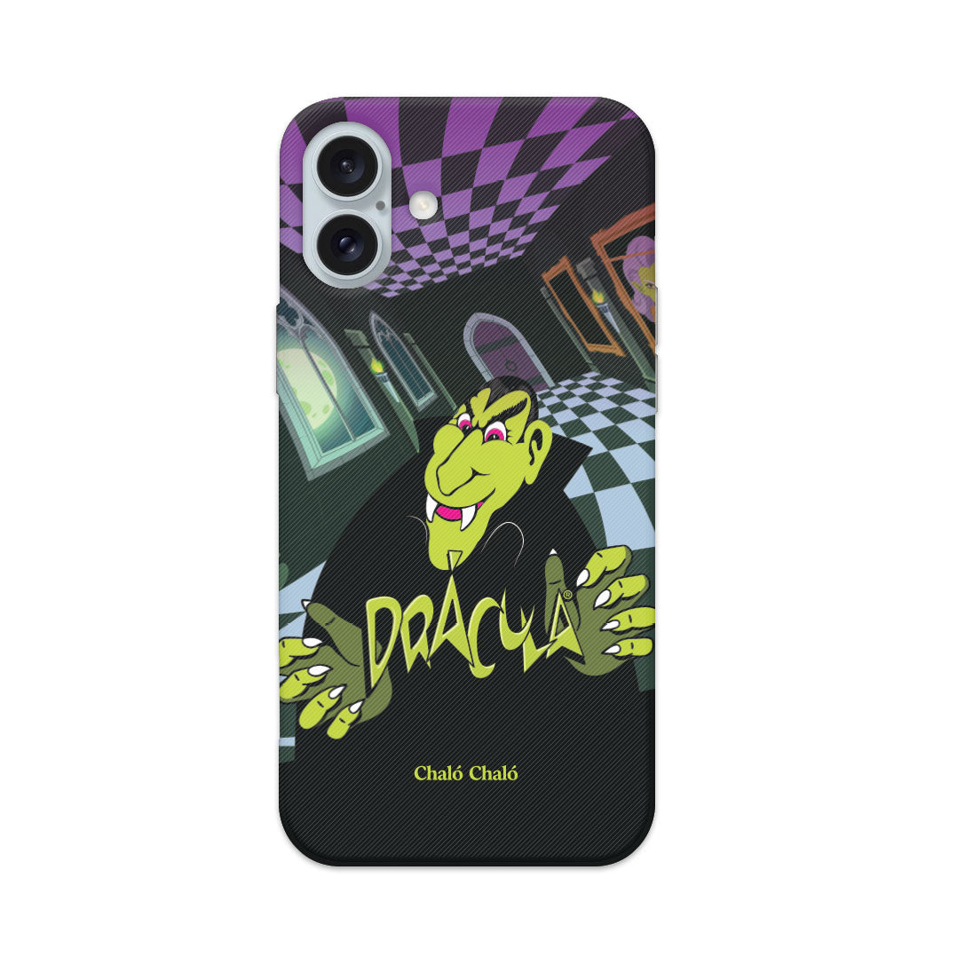 Forro Paleta Drácula