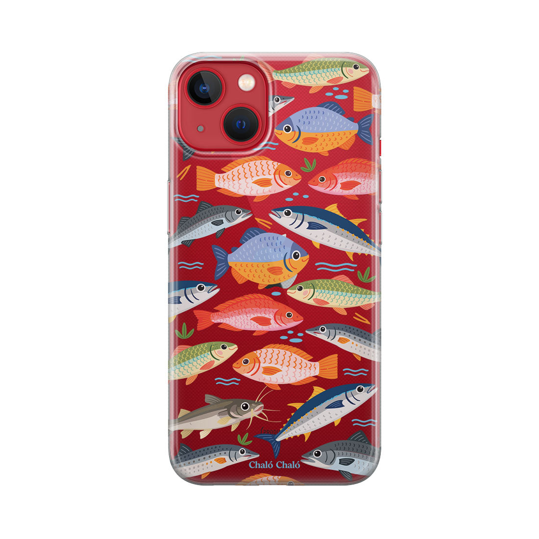 Forro Peces Colombianos