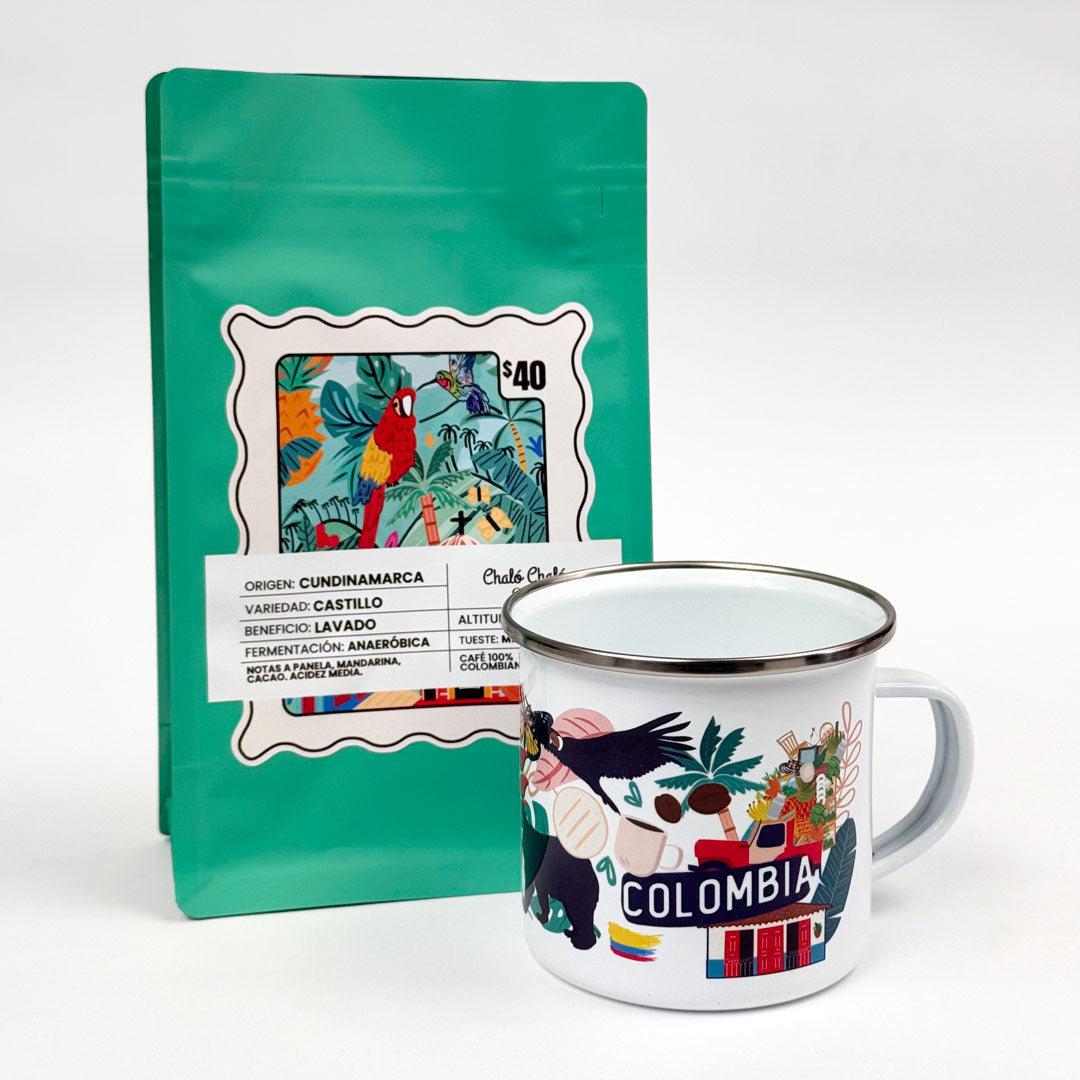 Kit Cafecito con Taza