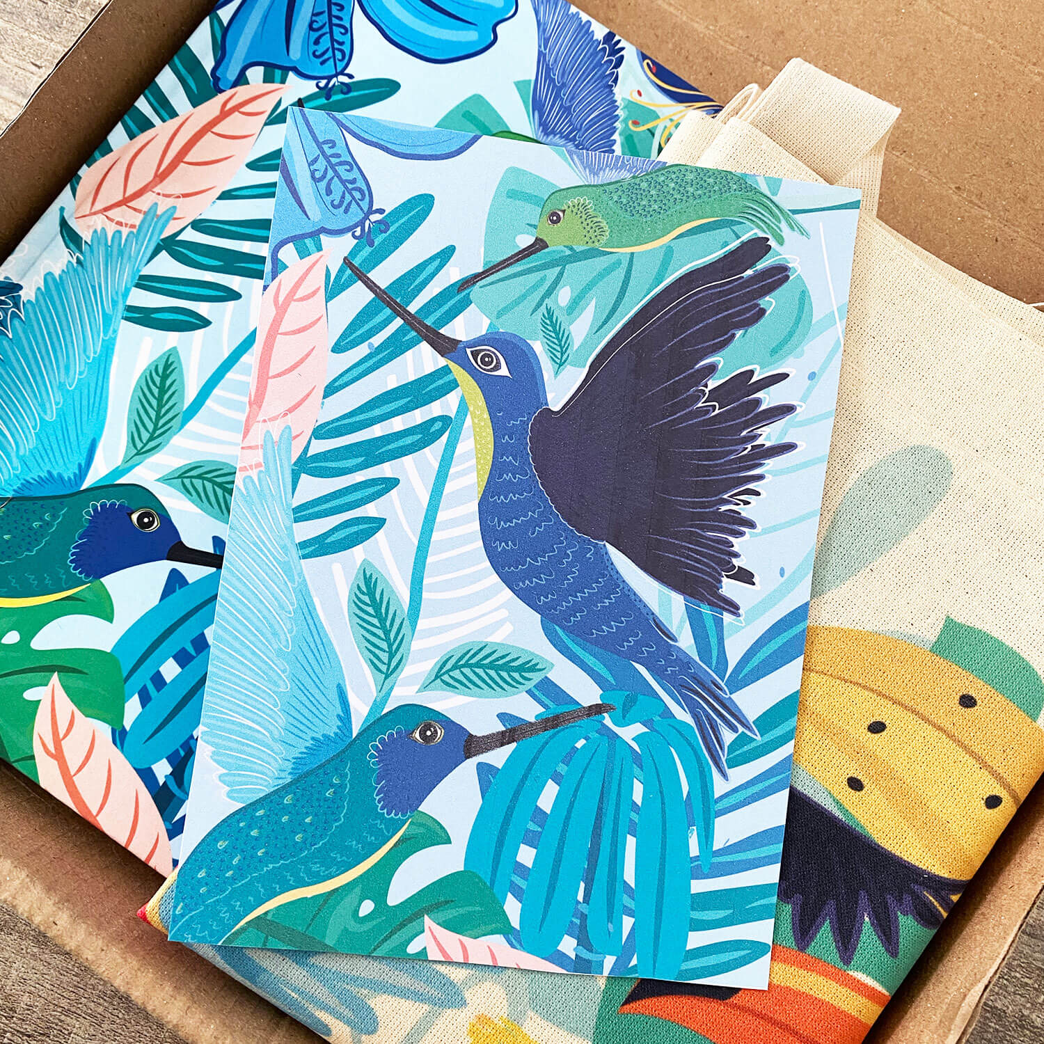 Kit Libreta + Tote Bag