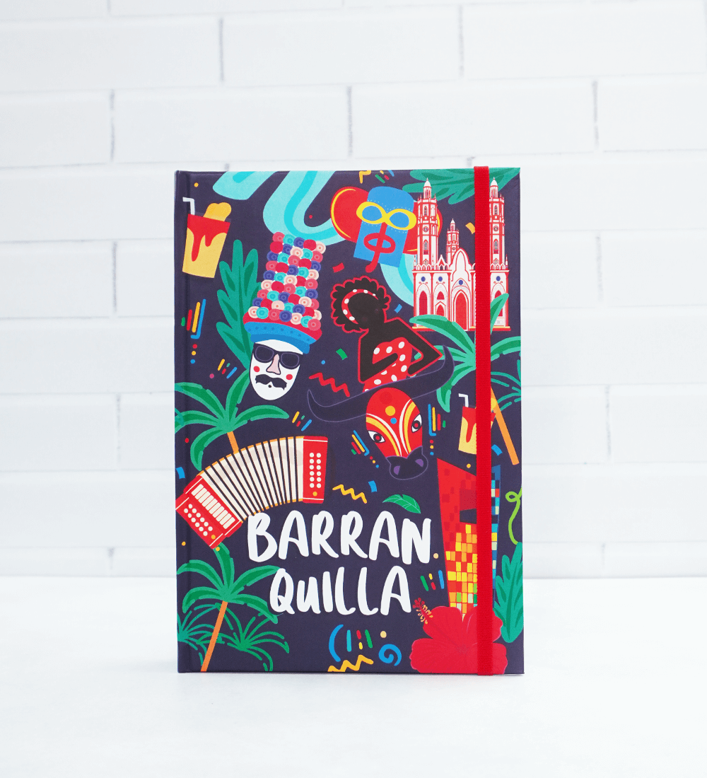 Libreta Barranquilla Insignia