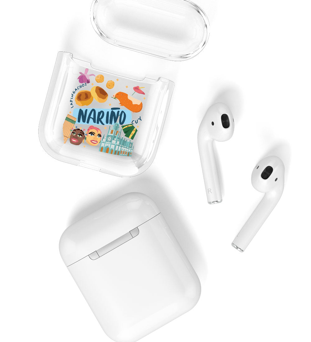 Forro Airpods Nariño