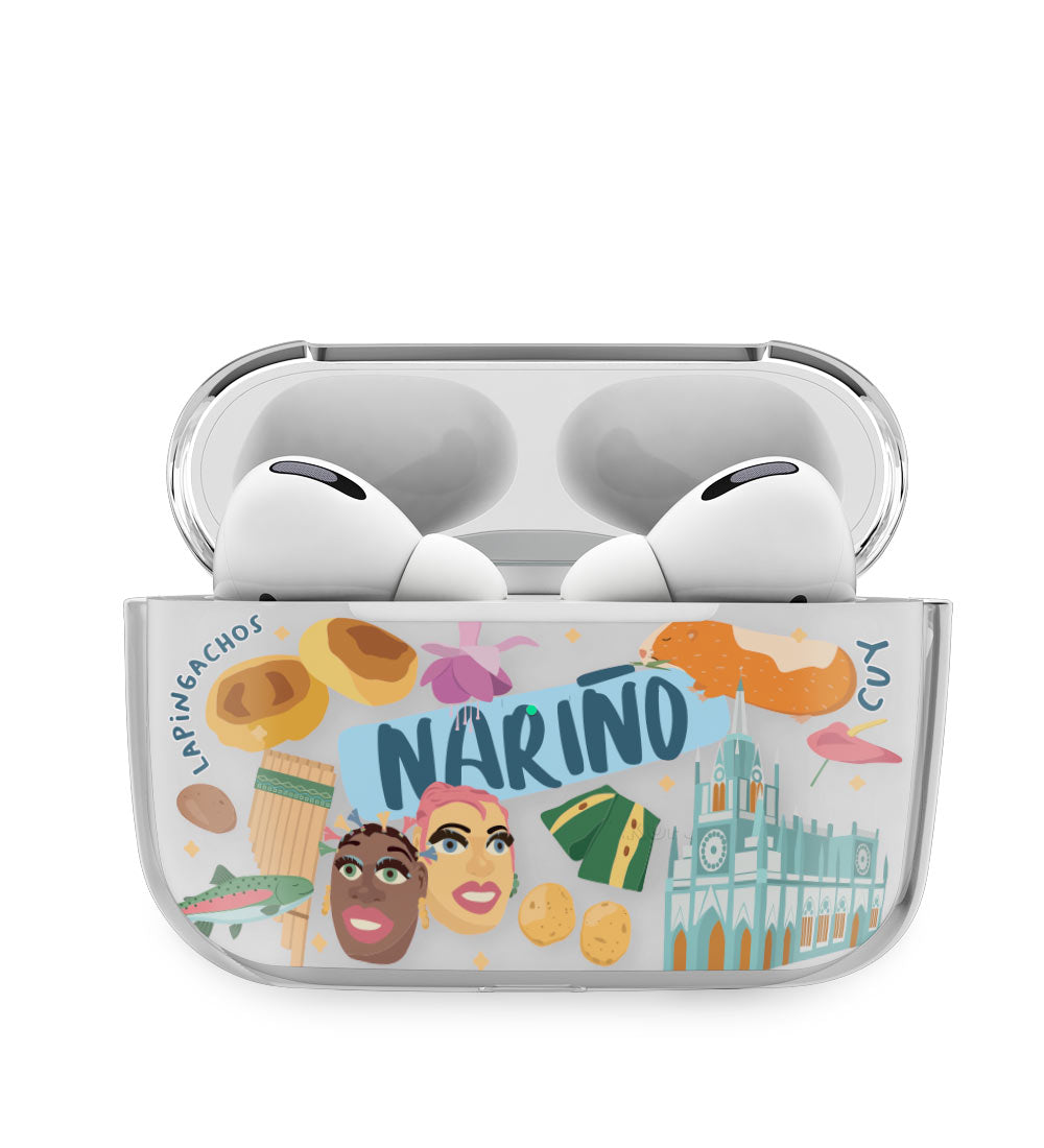 Forro Airpods Nariño
