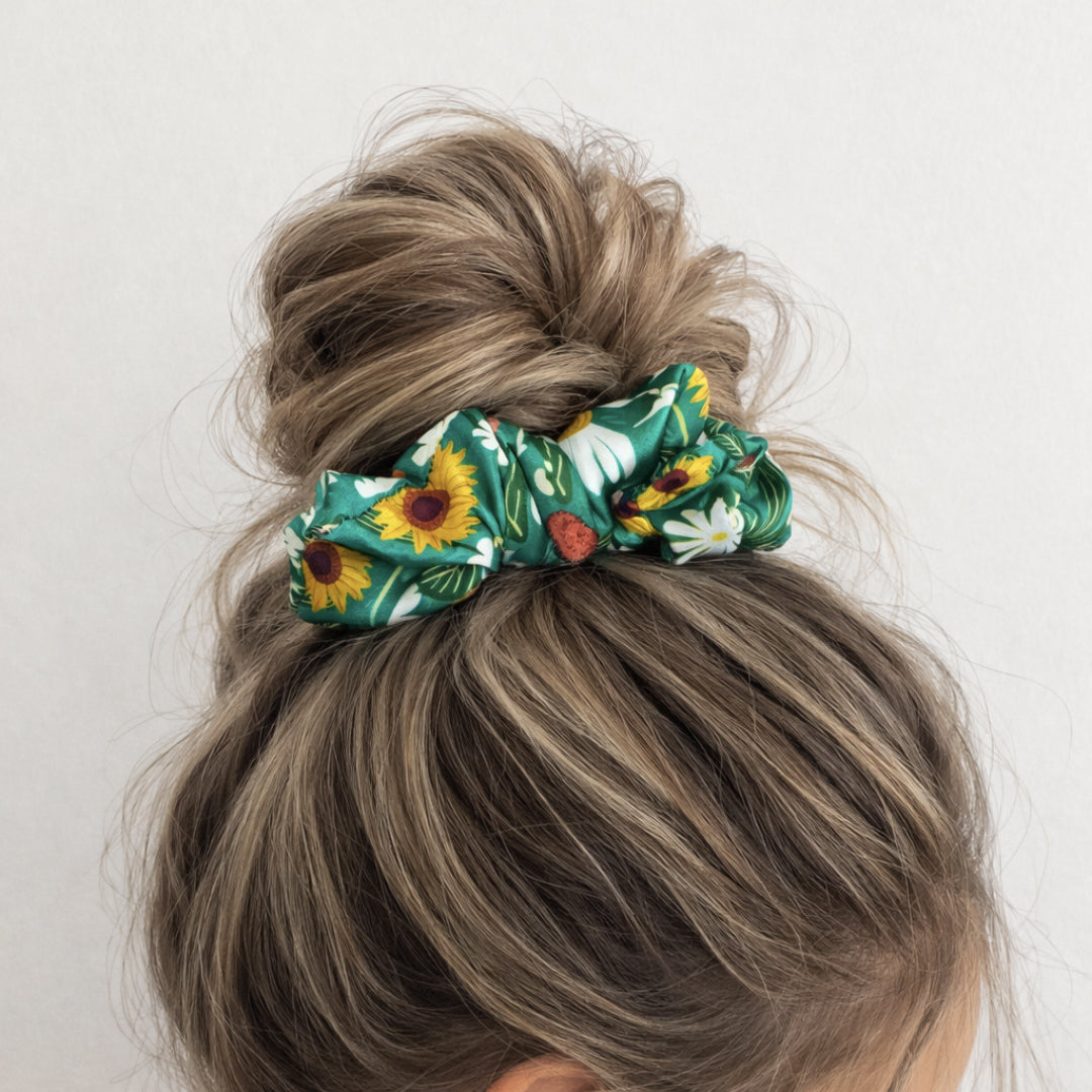Scrunchies Colombianos