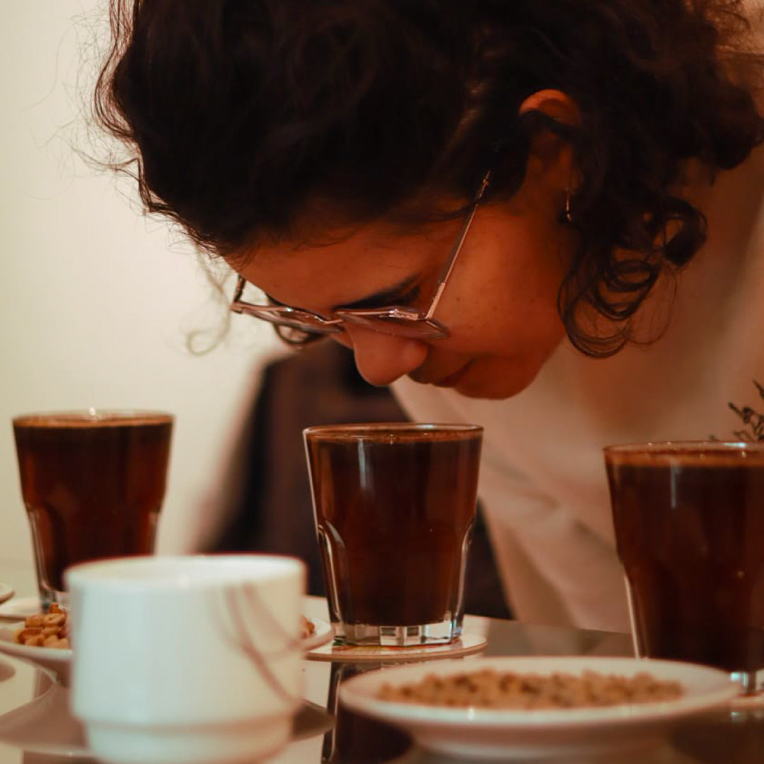 Taller Café Colombiano