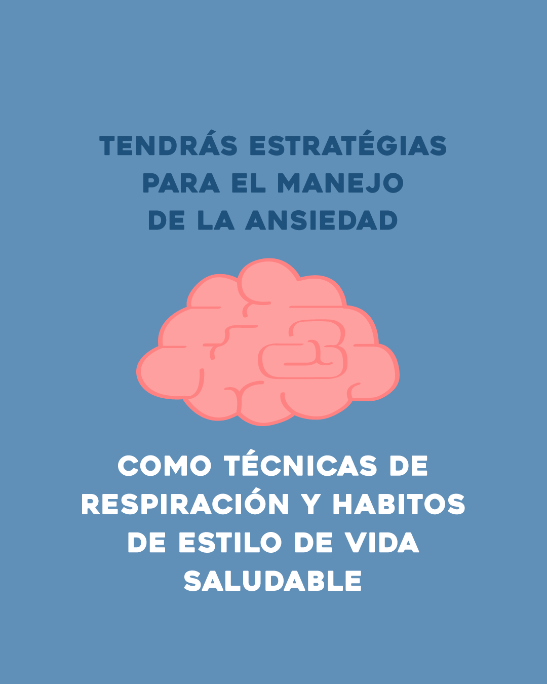 Taller Transforma tu ansiedad en Fortaleza