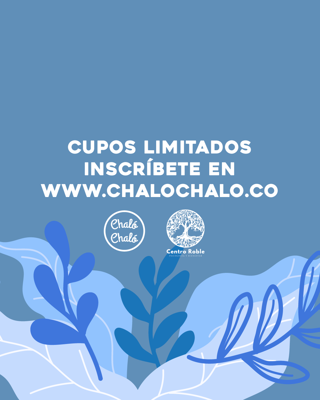 Taller Transforma tu ansiedad en Fortaleza
