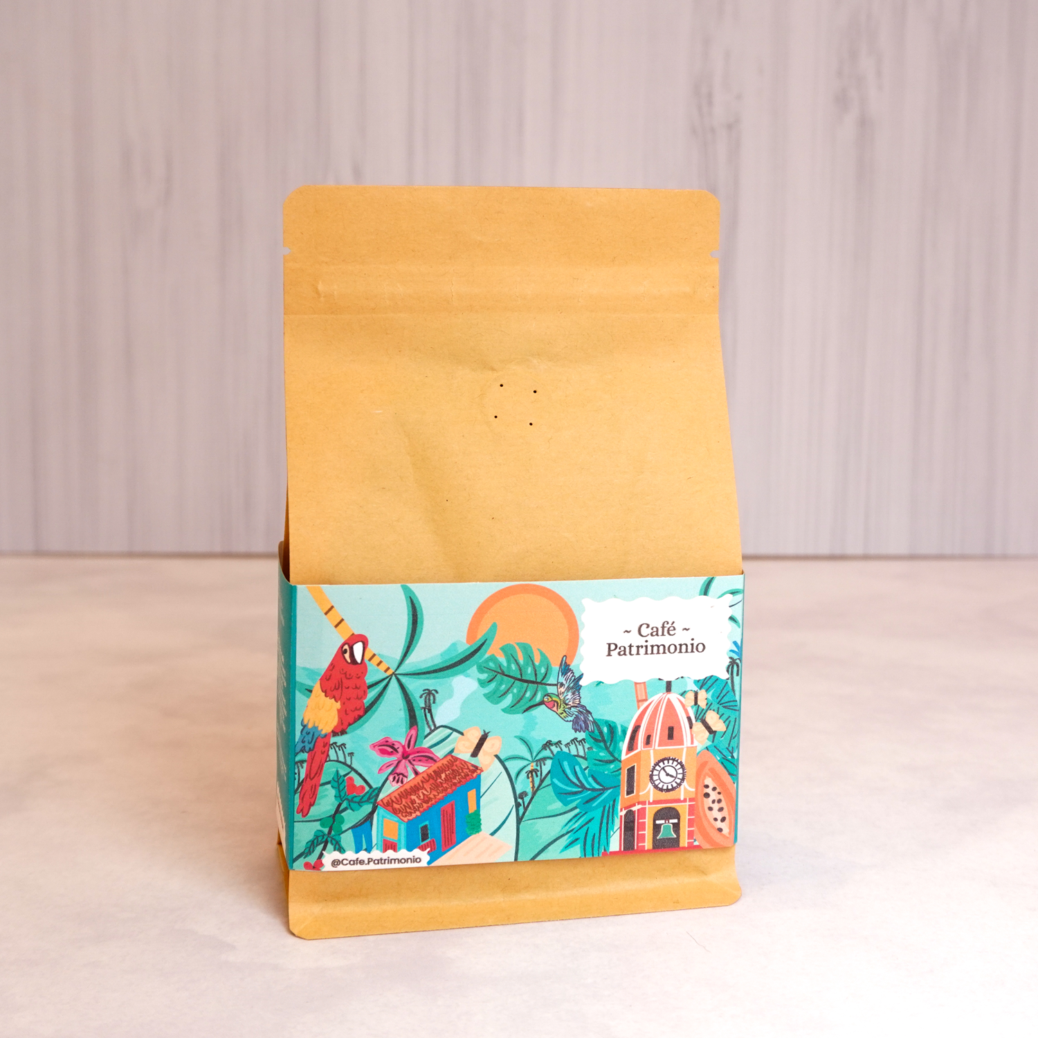 Café Patrimonio Tabi Honey