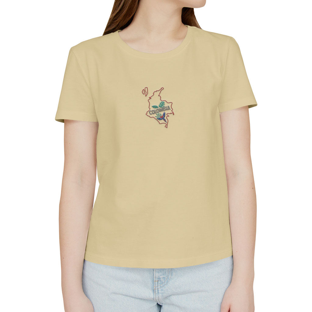 Camiseta ECO Mapa