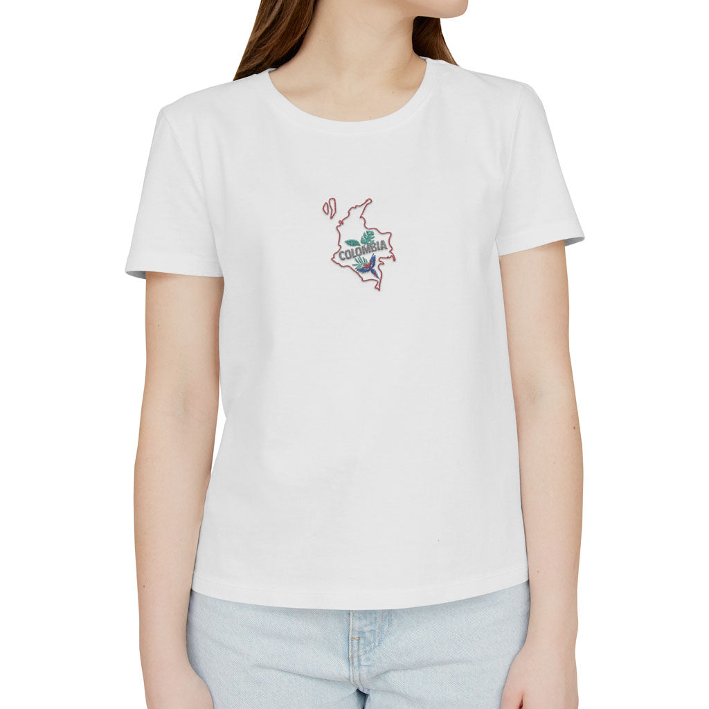 Camiseta ECO Mapa