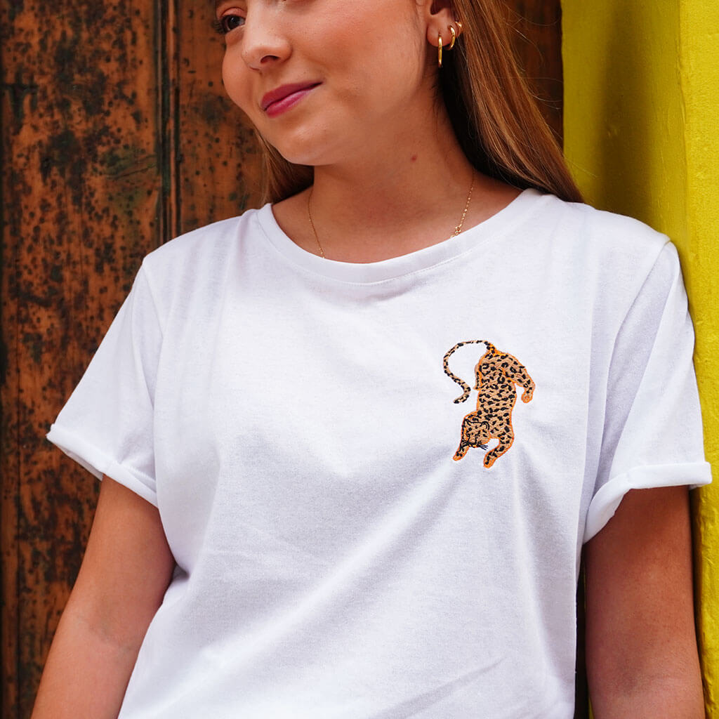 Camiseta ECO Jaguar