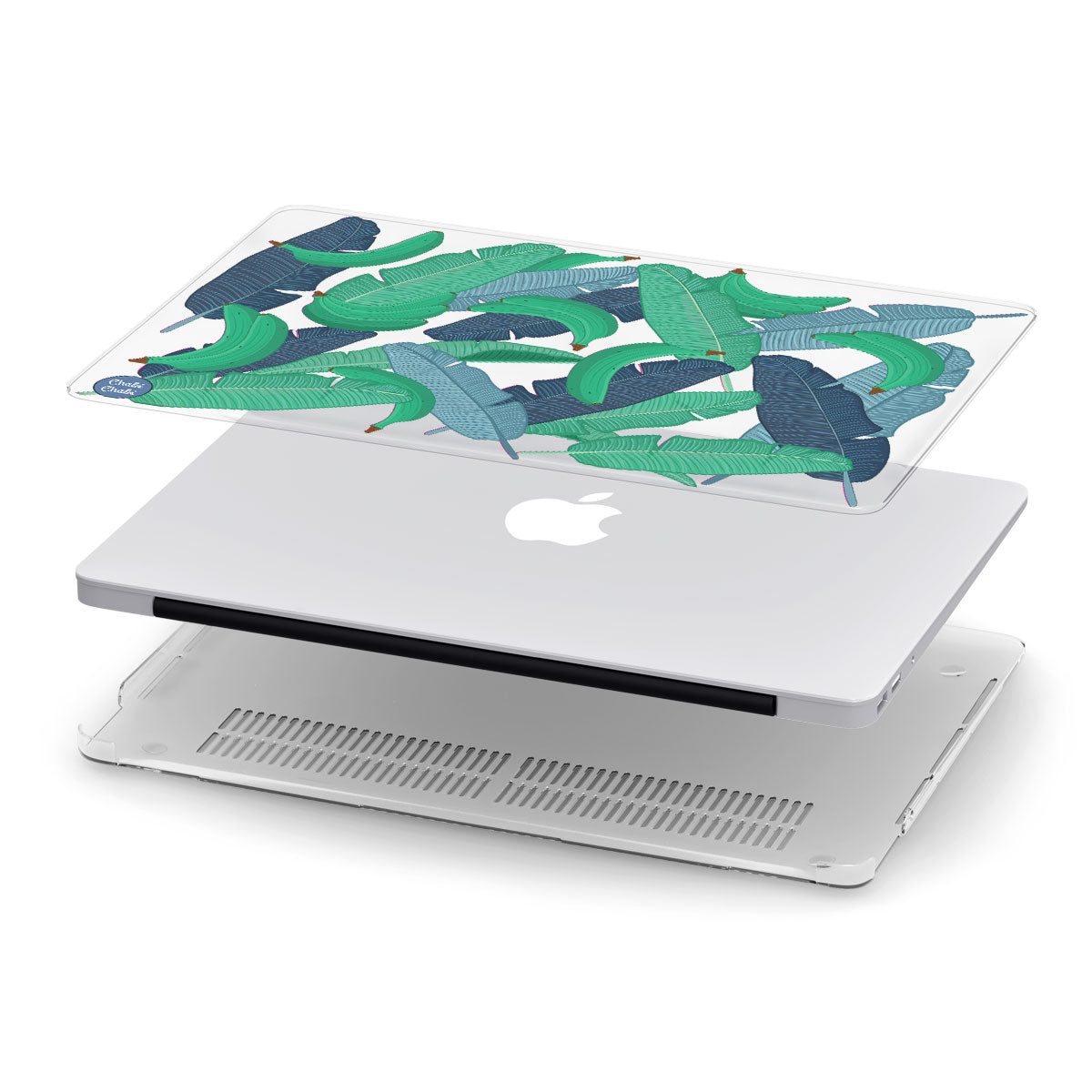 Hard Case para Macbook - Zona Bananera - Chaló Chaló