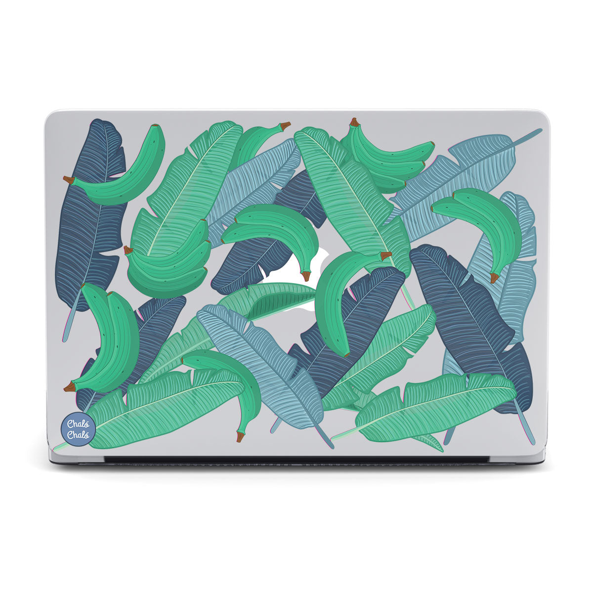 Hard Case para Macbook - Zona Bananera - Chaló Chaló