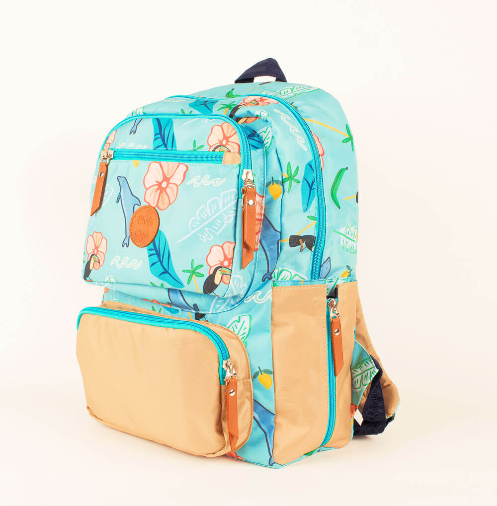 Morral Caribe - Chaló Chaló - lado