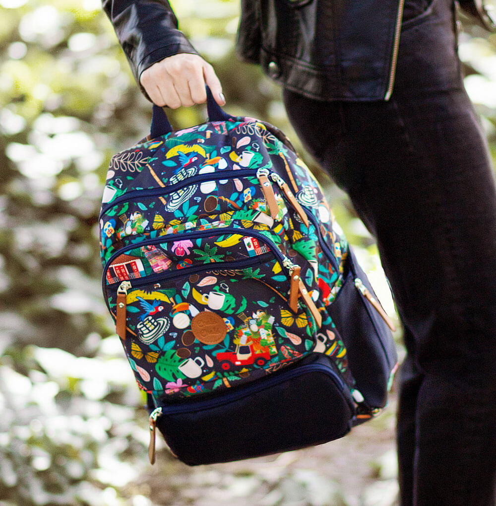 Morral Colombia insginia - Chaló Chaló - Lifestyle