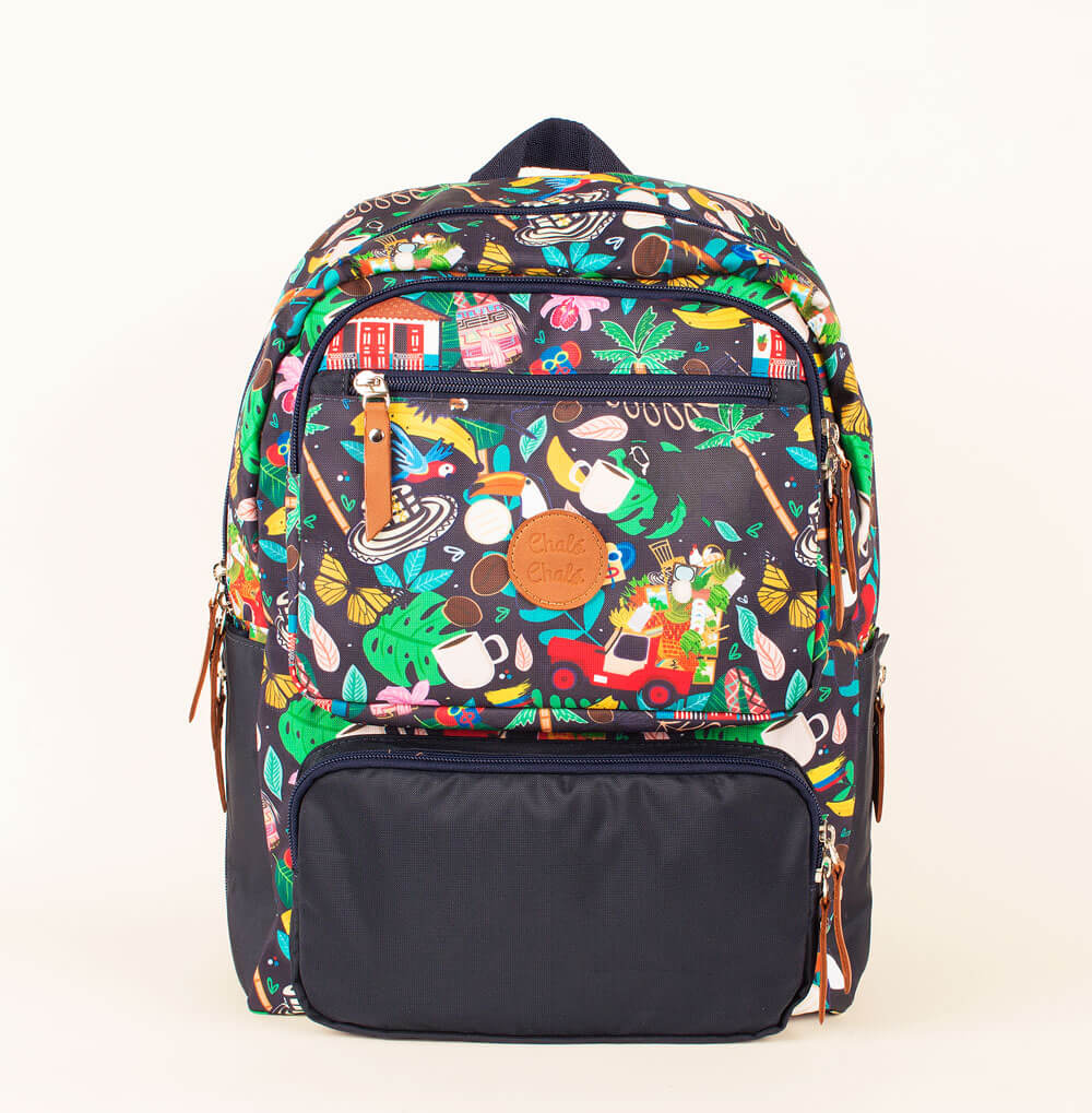 Morral Colombia insginia - Chaló Chaló