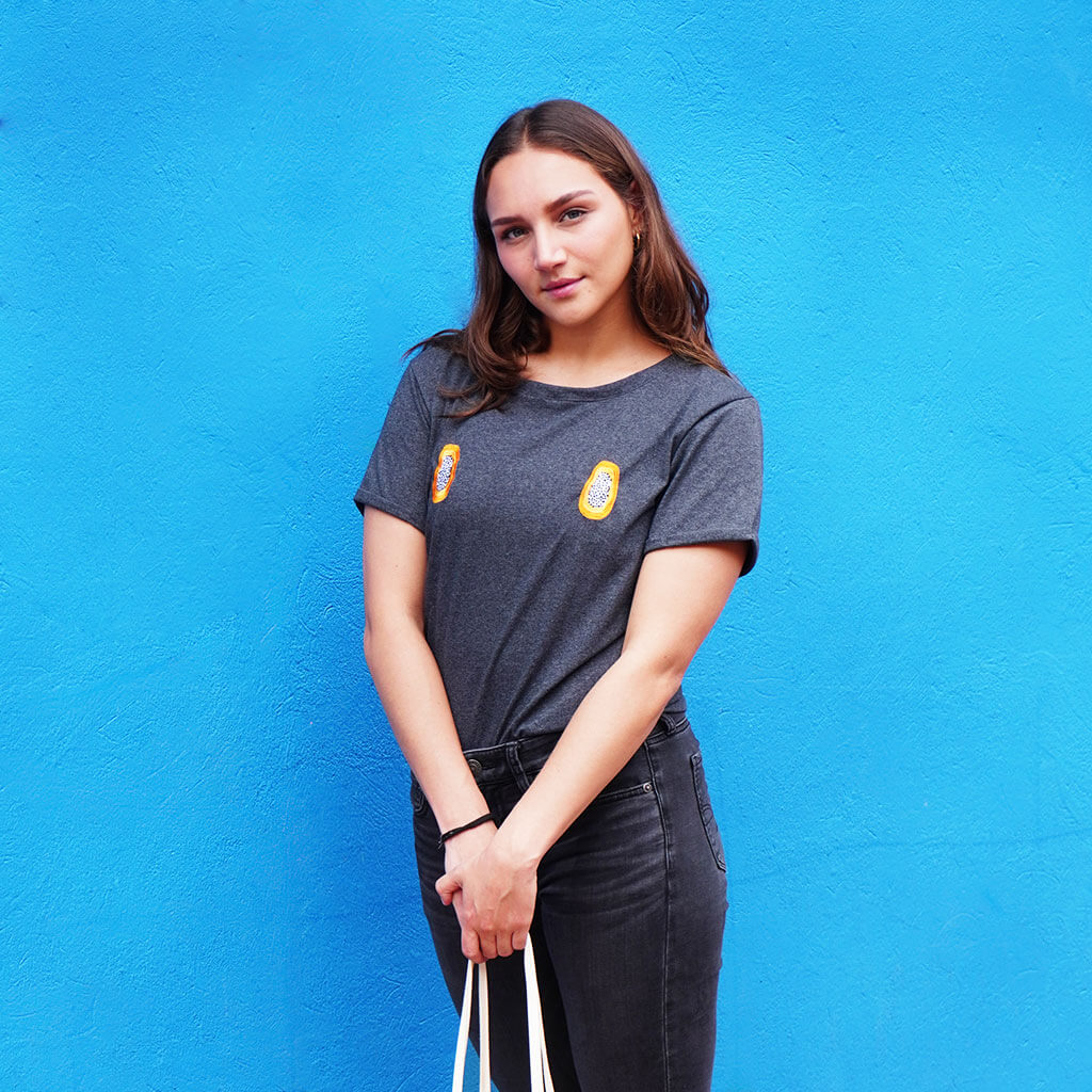 Camiseta ECO Papayas