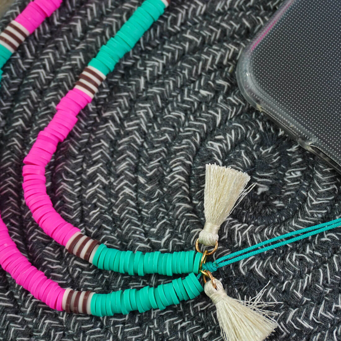 Phone Strap Wayuu