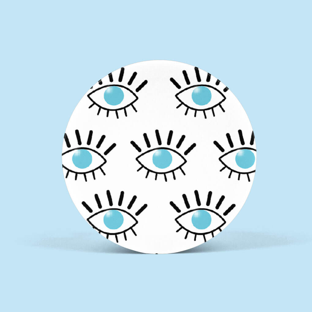 Popsocket ojos de frente